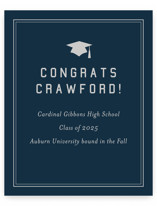 Graduation Party Signs