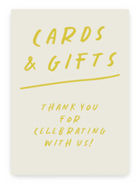 Celebration Graduation Party Signs