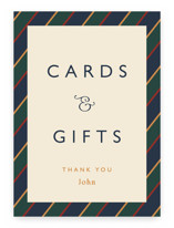 Belmont Graduation Party Signs