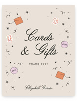 Grad Vibes Graduation Party Signs