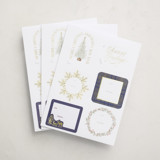 Winter Cheer Gift Stickers Gift Stickers