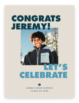 Bold Grads Graduation Welcome Signs