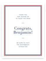 study Graduation Welcome Signs