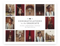 Gazette Graduation Welcome Signs