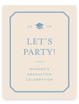 Angled Frame Graduation Welcome Signs