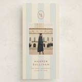 palmetto Tall Graduation Announcements