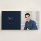 Classic Announcement Tall Graduation Announcements