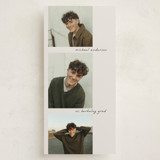 Film Tall Graduation Announcements