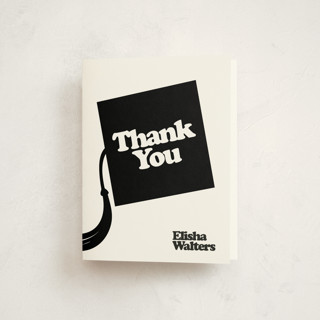 Filter Graduation Thank You Cards