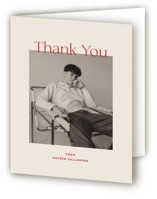 hayden Graduation Thank You Cards