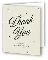 The Modern Graduation Thank You Cards