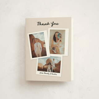 Keepsakes Graduation Thank You Cards