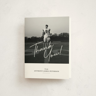 Class of 2025! Graduation Thank You Cards