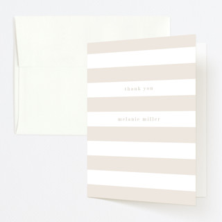 Framed overlay Graduation Thank You Cards