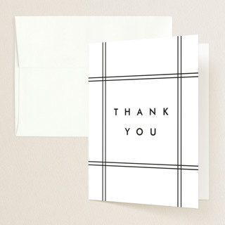 Go Getter Graduation Thank You Cards