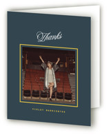 Symmetry Graduation Thank You Cards