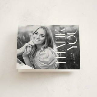 Colonnade Graduation Thank You Cards