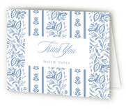 Sweet Garden Graduation Thank You Cards