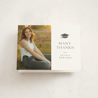 Next Adventure Graduation Thank You Cards