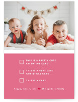 Pick one Grand Valentine's Day Cards