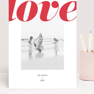 BOLD AS LOVE Grand Valentine's Day Cards