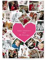 Family Love Grand Valentine's Day Cards