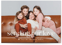 Understated Grand Valentine's Day Cards