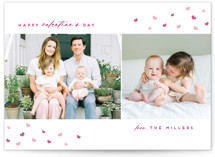 modern and sweet Grand Valentine's Day Cards