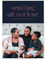Type of Love Grand Valentine's Day Cards