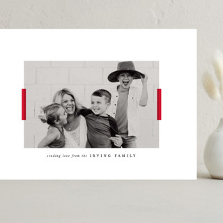 Double Bar Grand Valentine's Day Cards
