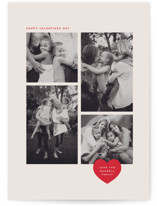 four of hearts by Kamala Nahas