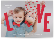 THIS Grand Valentine's Day Cards