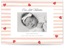 Stripes and Hearts by Teju Reval