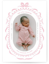 delicate ribbon by Paula Pecevich