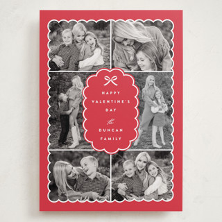 Valentine Frames Grand Valentine's Day Cards