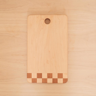 Checkered Tail Cutting board Cutting Boards