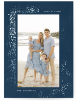 Spark Foil-Pressed Hanukkah Cards