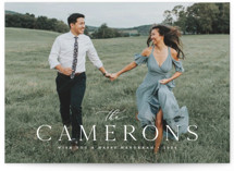 CHIC MINIMAL Hanukkah Cards