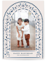 Talavera Hanukkah Cards