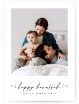 Scripted Hanukkah Hanukkah Cards