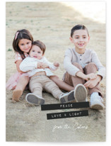 Throwback Hanukkah Cards