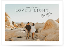 Framed Hanukkah Cards