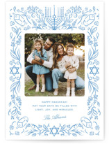 Hannukah Joy Hanukkah Cards