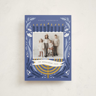 Season of Miracles Hanukkah Postcards