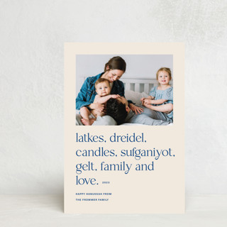 hanukkah is made of Hanukkah Postcards