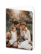 CHIC MINIMAL Holiday Booklette™ Cards