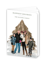 Christmas Wishes Holiday Booklette™ Cards