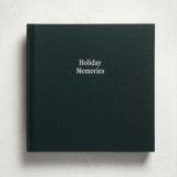 Best Memories Holiday Card Memory Books