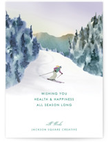 A Good Turn Business Holiday Cards