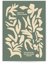 Peace This Holiday Season Business Holiday Cards